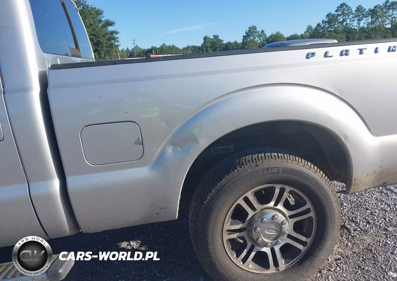 2013 Ford Super Duty F-250 Srw King Ranch-Lariat-Platinum-Xl-Xlt VIN:1FT7W2BT9DEA89835 - 17