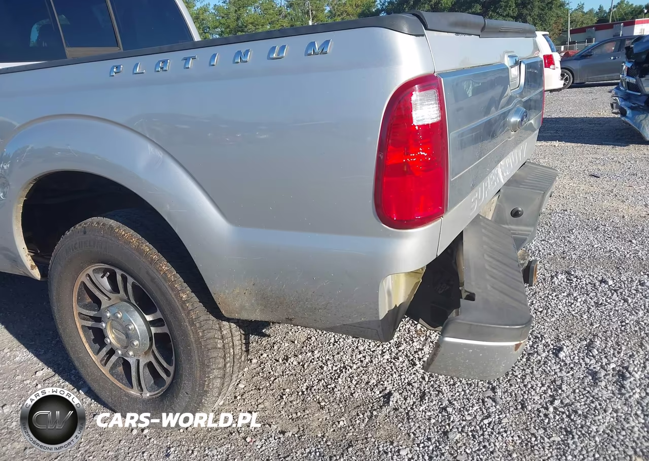 2013 Ford Super Duty F-250 Srw King Ranch-Lariat-Platinum-Xl-Xlt VIN:1FT7W2BT9DEA89835 - 18