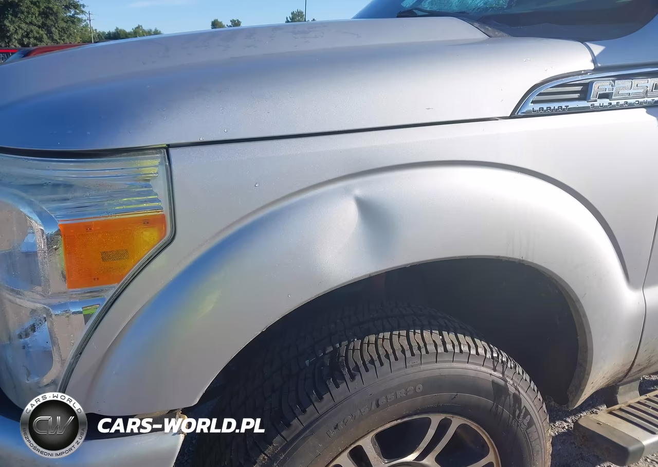 2013 Ford Super Duty F-250 Srw King Ranch-Lariat-Platinum-Xl-Xlt VIN:1FT7W2BT9DEA89835 - 20