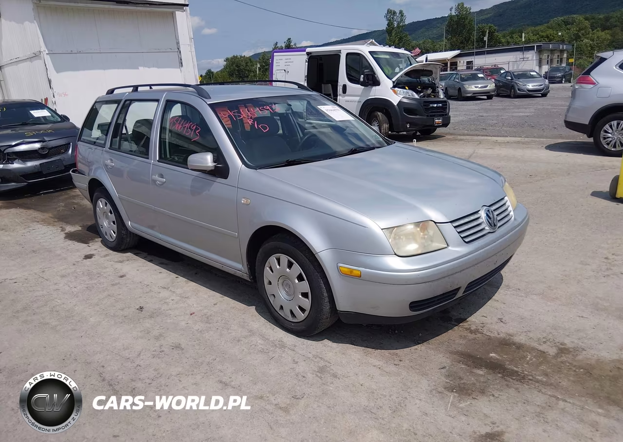 2003 Volkswagen Jetta Gl