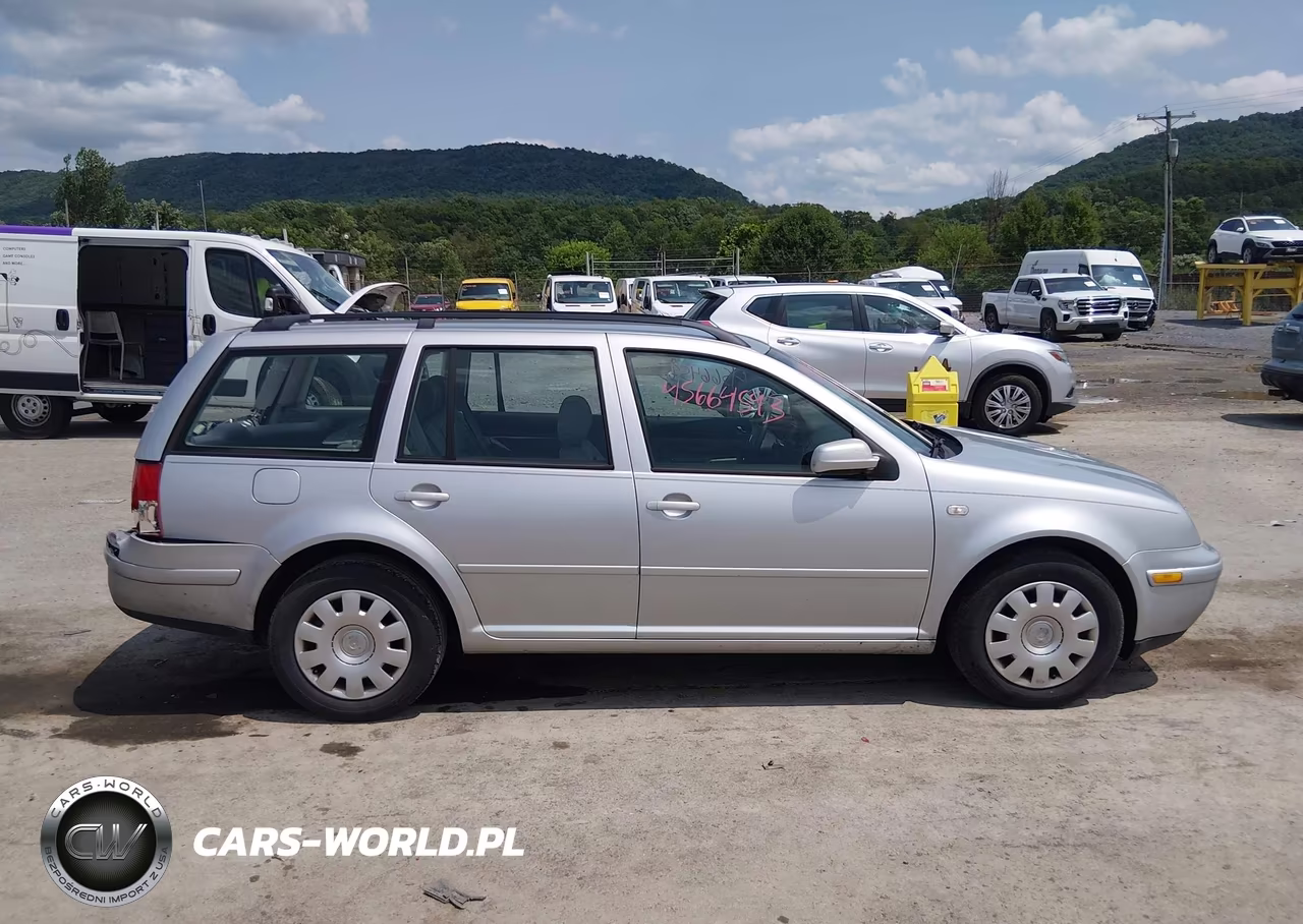 2003 Volkswagen Jetta Gl VIN:WVWRK61J73W297586 - 14
