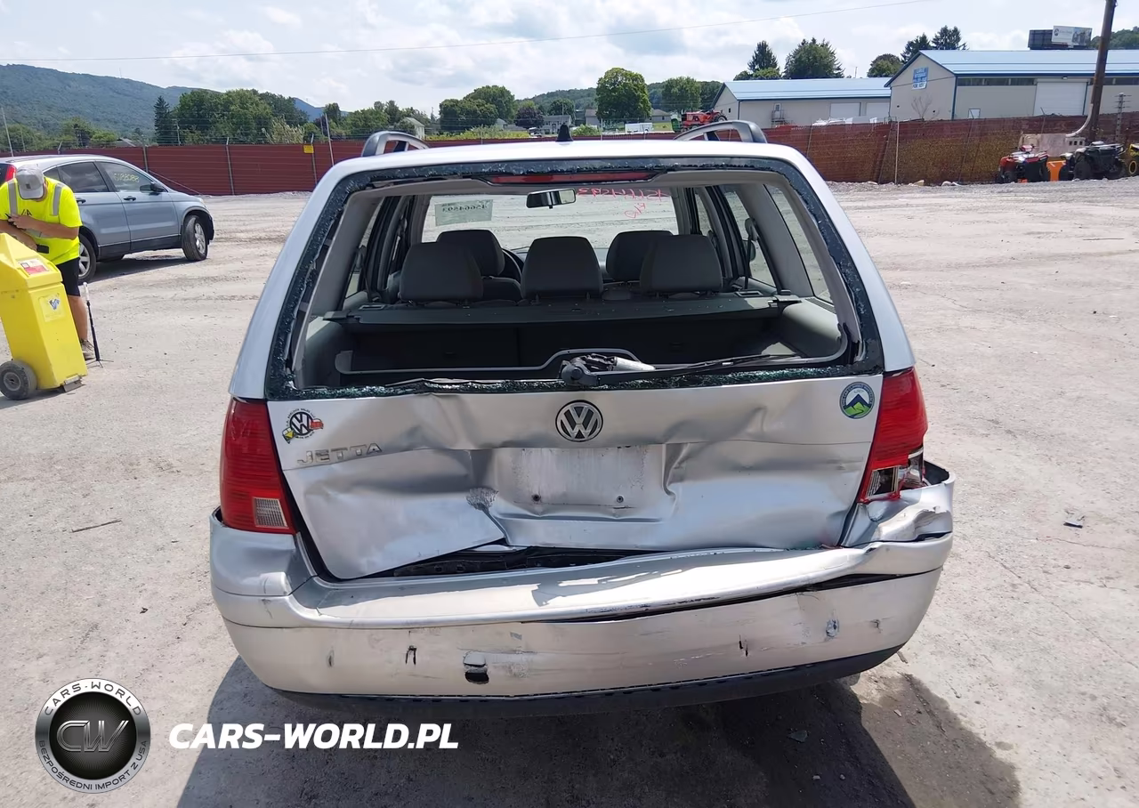 2003 Volkswagen Jetta Gl VIN:WVWRK61J73W297586 - 17