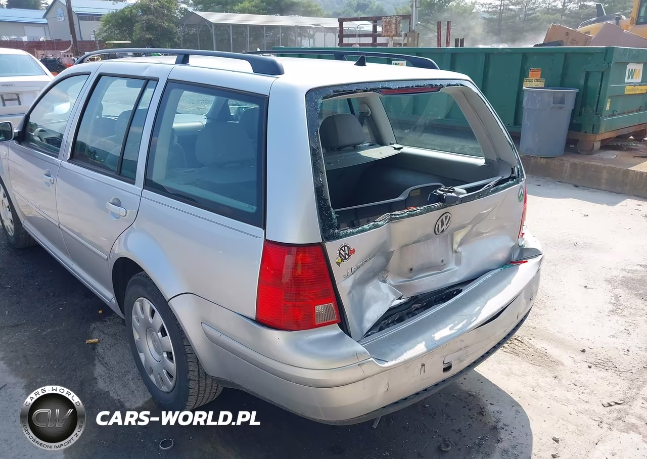 2003 Volkswagen Jetta Gl VIN:WVWRK61J73W297586 - 18