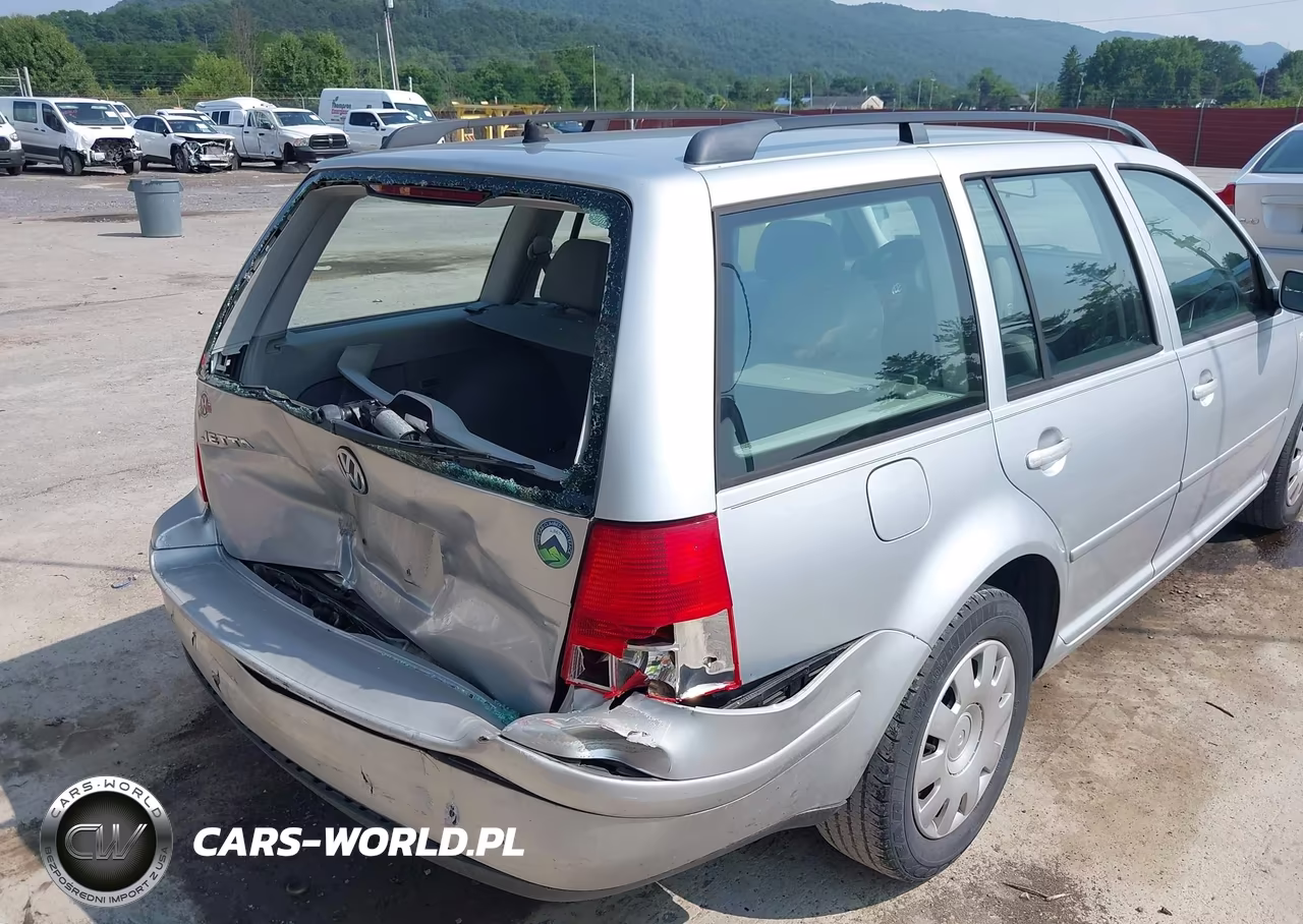 2003 Volkswagen Jetta Gl VIN:WVWRK61J73W297586 - 19