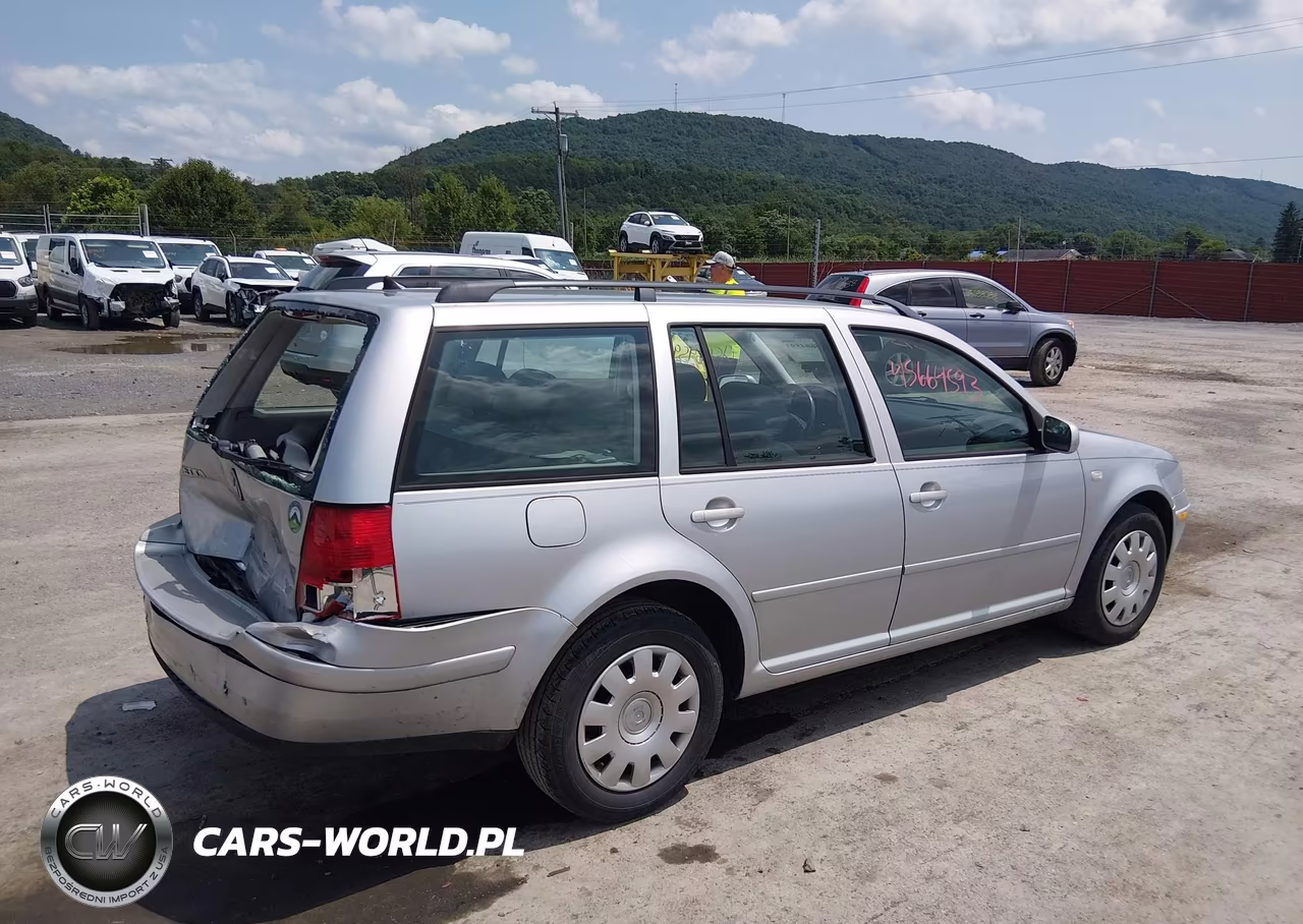 2003 Volkswagen Jetta Gl VIN:WVWRK61J73W297586 - 4