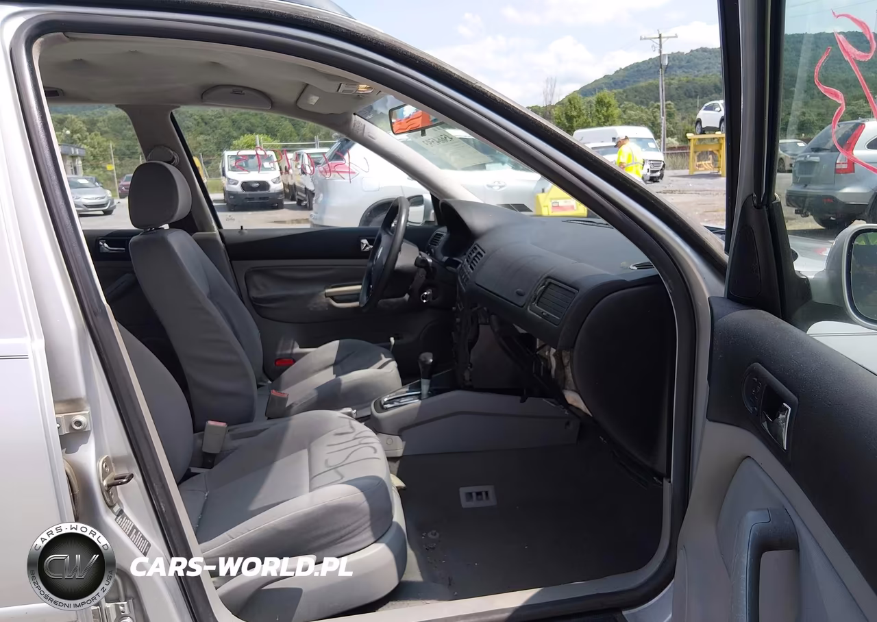 2003 Volkswagen Jetta Gl VIN:WVWRK61J73W297586 - 5