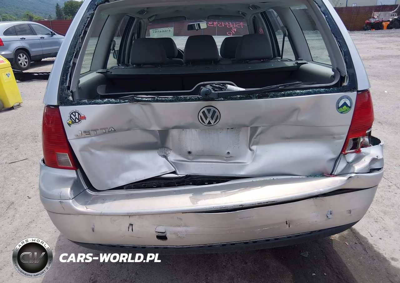 2003 Volkswagen Jetta Gl VIN:WVWRK61J73W297586 - 6