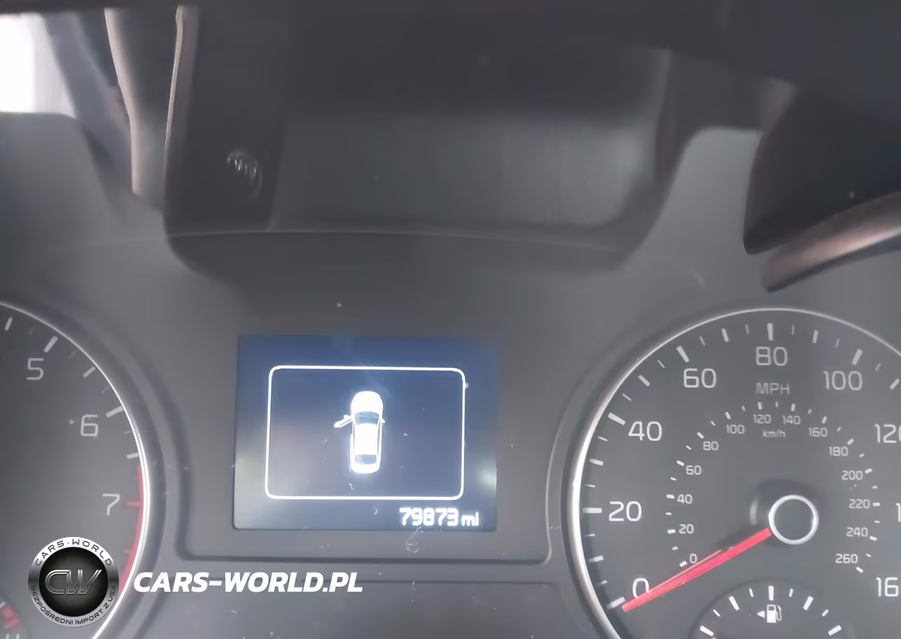 2018 Kia Optima Lx VIN:KNAGT4L30J5219528 - 7