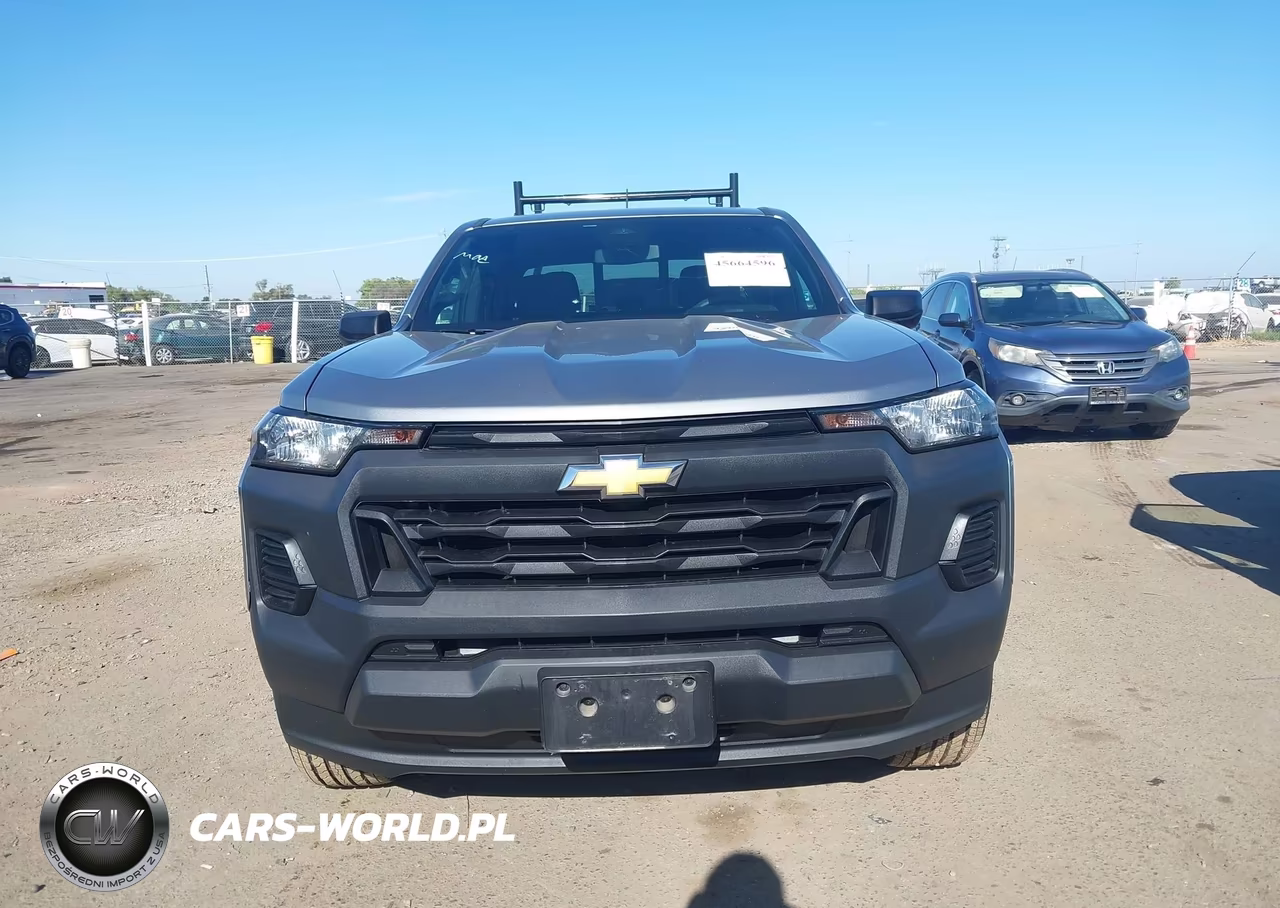 2023 Chevrolet Colorado 2Wd Short Box Wt VIN:1GCPSBEK9P1163068 - 12