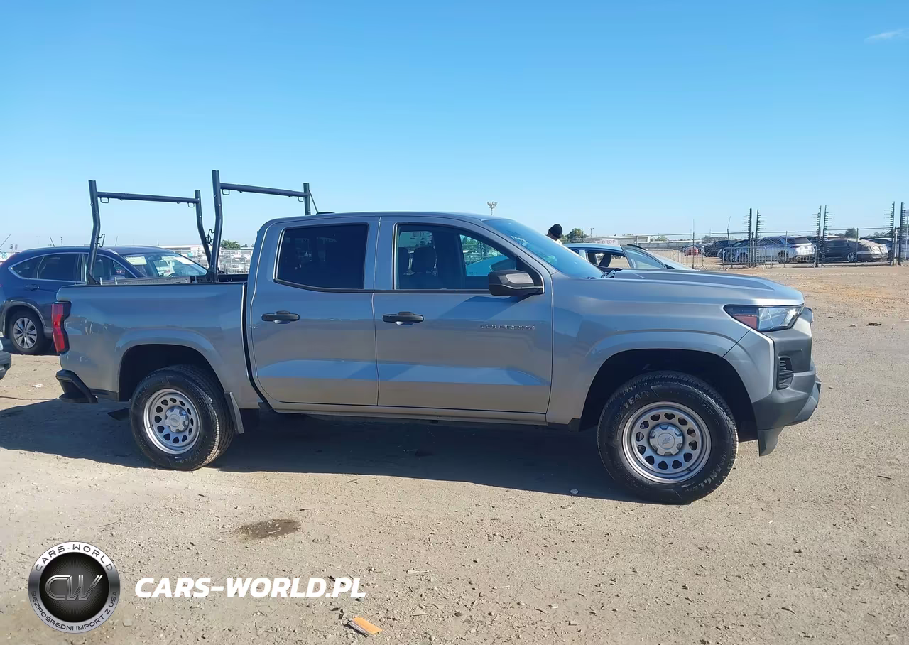 2023 Chevrolet Colorado 2Wd Short Box Wt VIN:1GCPSBEK9P1163068 - 13