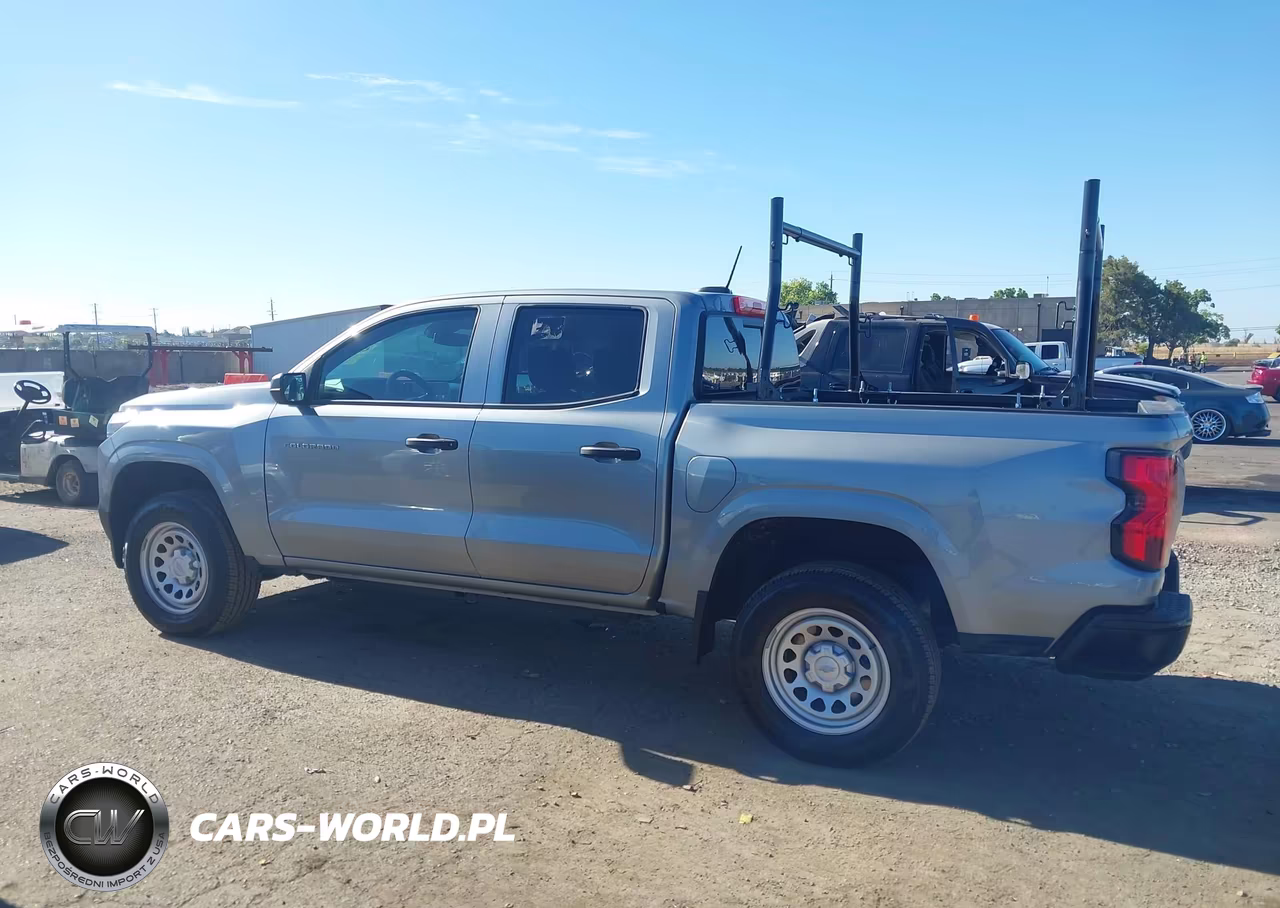 2023 Chevrolet Colorado 2Wd Short Box Wt VIN:1GCPSBEK9P1163068 - 14