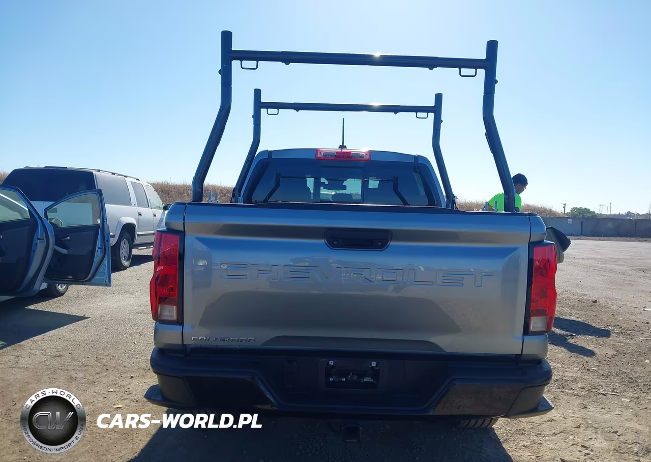 2023 Chevrolet Colorado 2Wd Short Box Wt VIN:1GCPSBEK9P1163068 - 16
