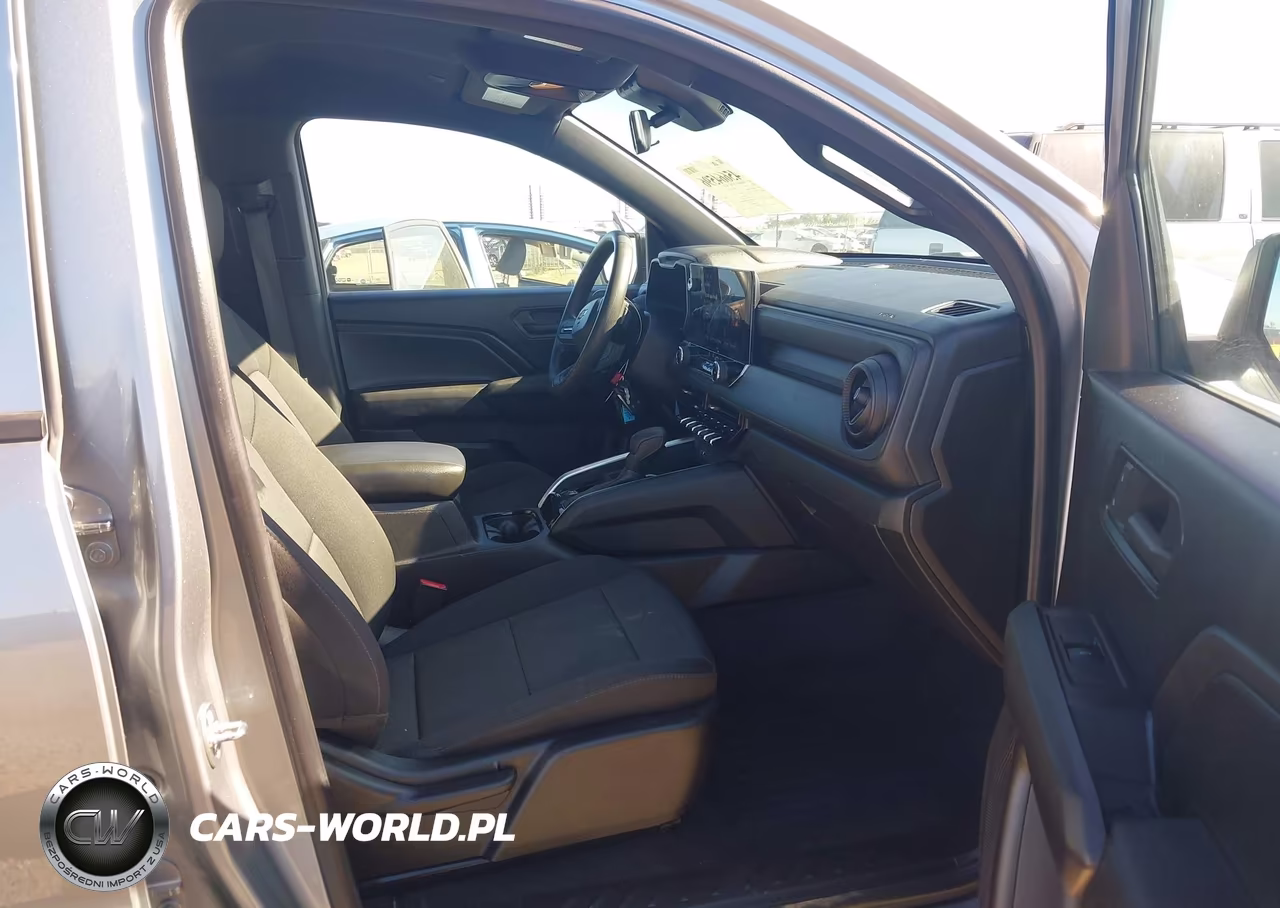 2023 Chevrolet Colorado 2Wd Short Box Wt VIN:1GCPSBEK9P1163068 - 5