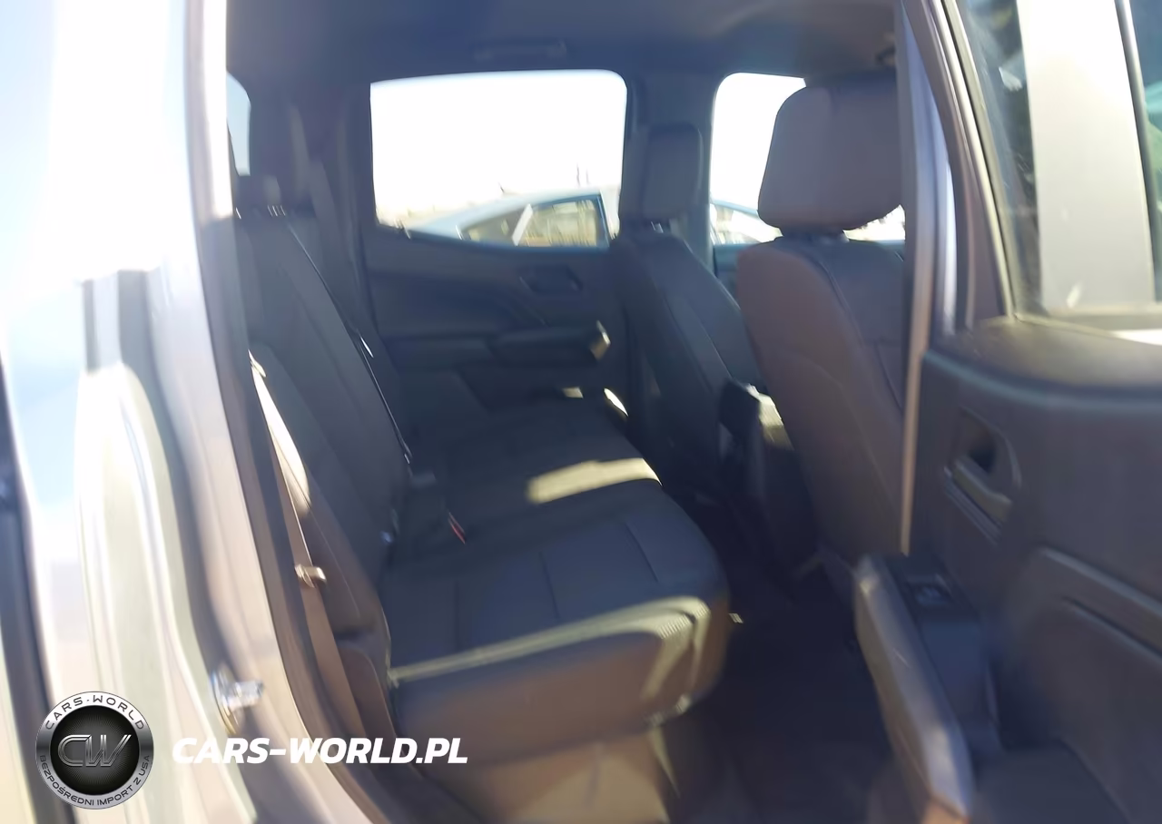 2023 Chevrolet Colorado 2Wd Short Box Wt VIN:1GCPSBEK9P1163068 - 8