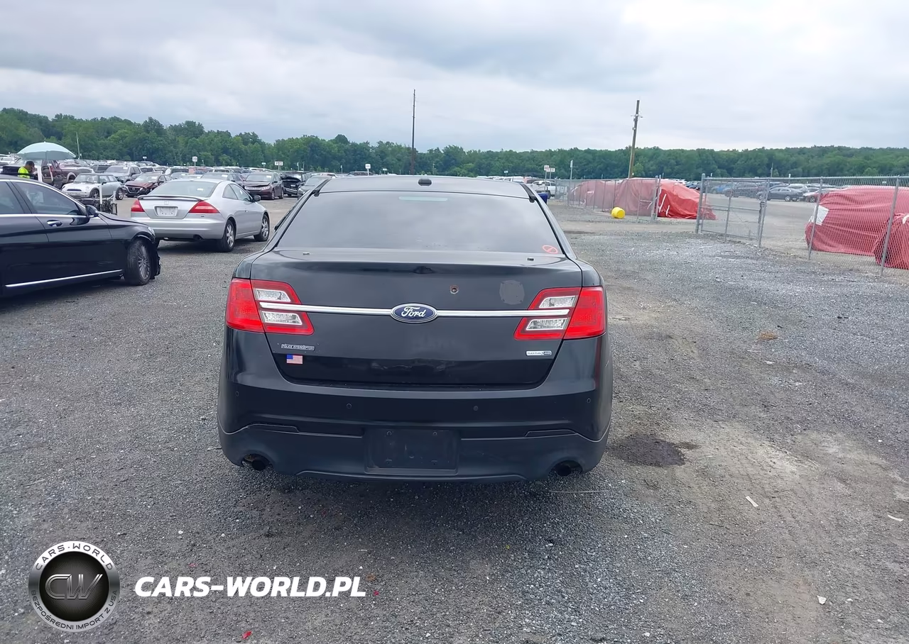 2015 Ford Police Interceptor VIN:1FAHP2MK0FG102457 - 16