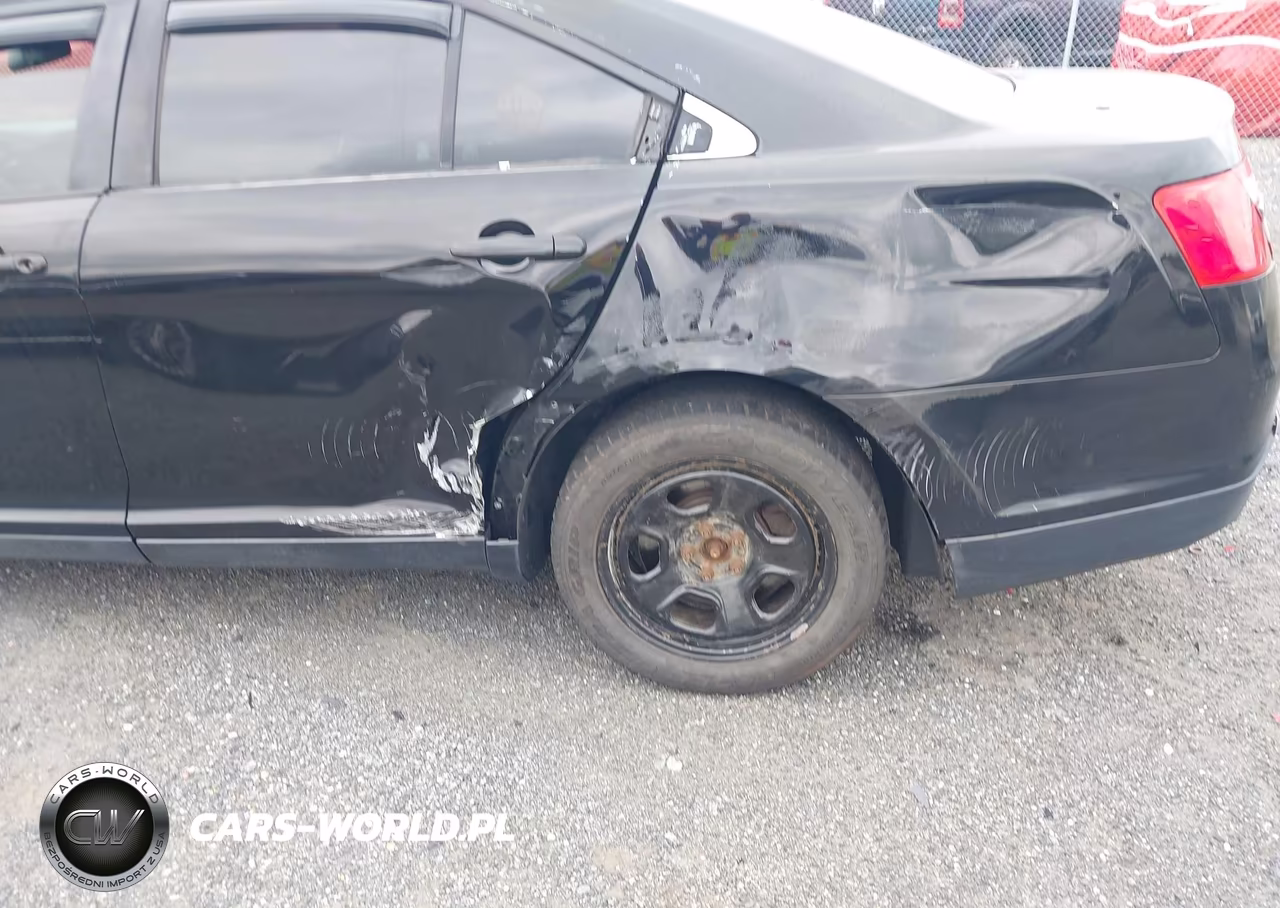 2015 Ford Police Interceptor VIN:1FAHP2MK0FG102457 - 6