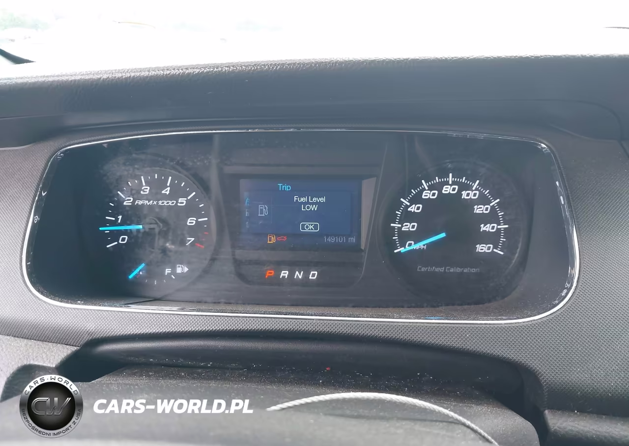 2015 Ford Police Interceptor VIN:1FAHP2MK0FG102457 - 7