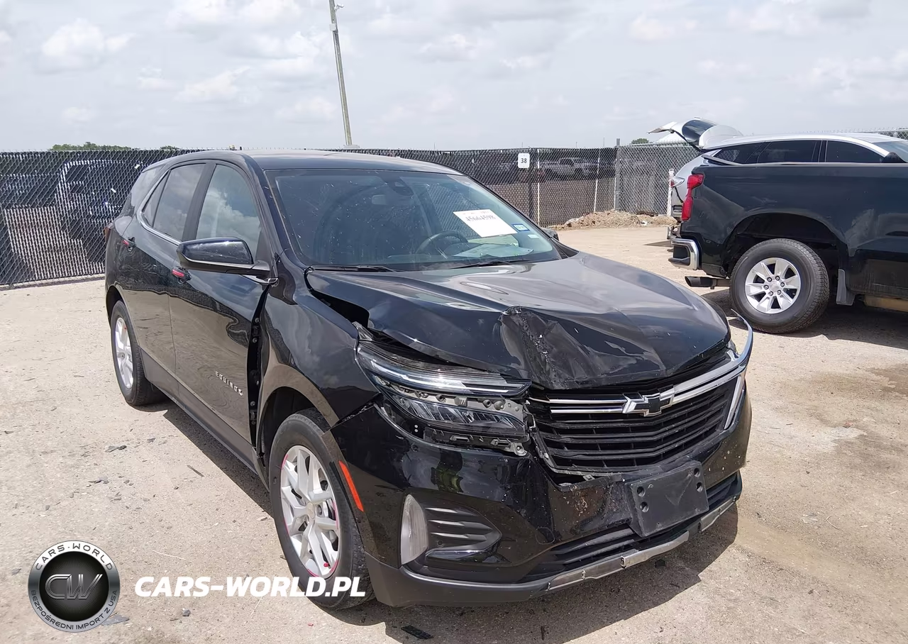2022 Chevrolet Equinox Awd Lt – zdjęcie 1 z 16