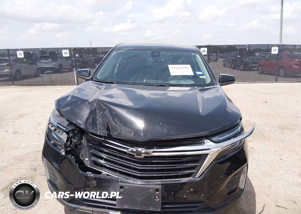 2022 Chevrolet Equinox Awd Lt VIN:3GNAXUEV2NL114143 - 12