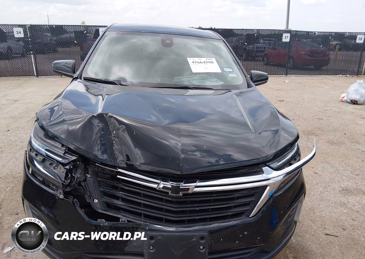 2022 Chevrolet Equinox Awd Lt VIN:3GNAXUEV2NL114143 - 6