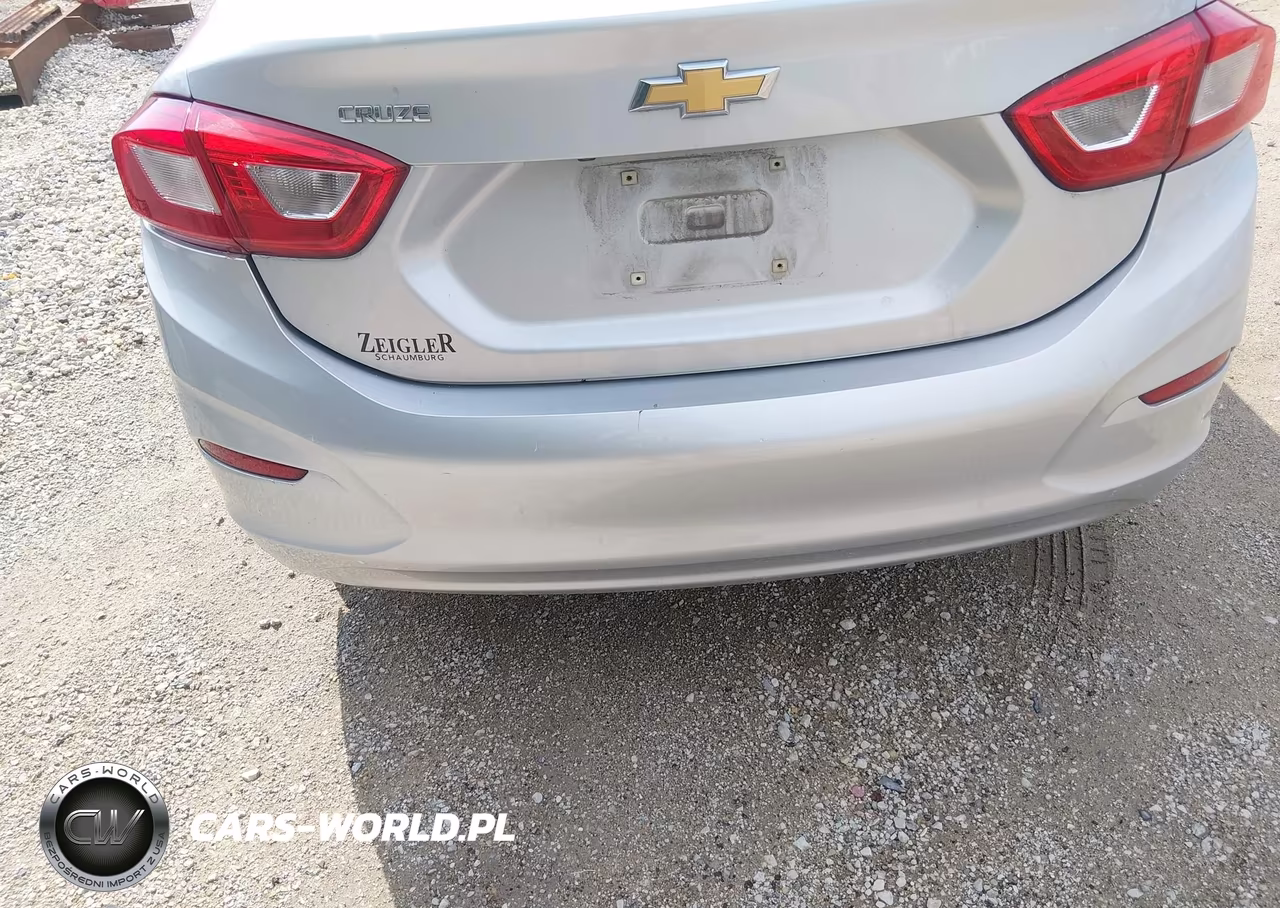2017 Chevrolet Cruze Ls Auto VIN:1G1BC5SM4H7133837 - 13