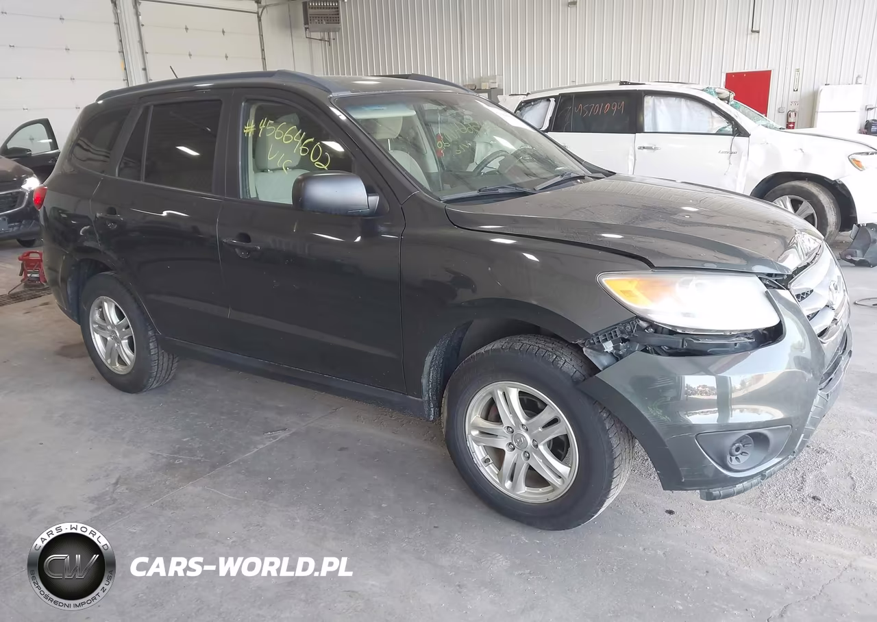 2012 Hyundai Santa Fe Gls