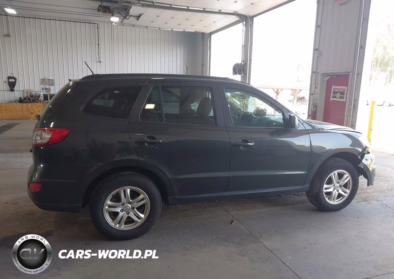 2012 Hyundai Santa Fe Gls VIN:5XYZG3AB4CG130110 - 13