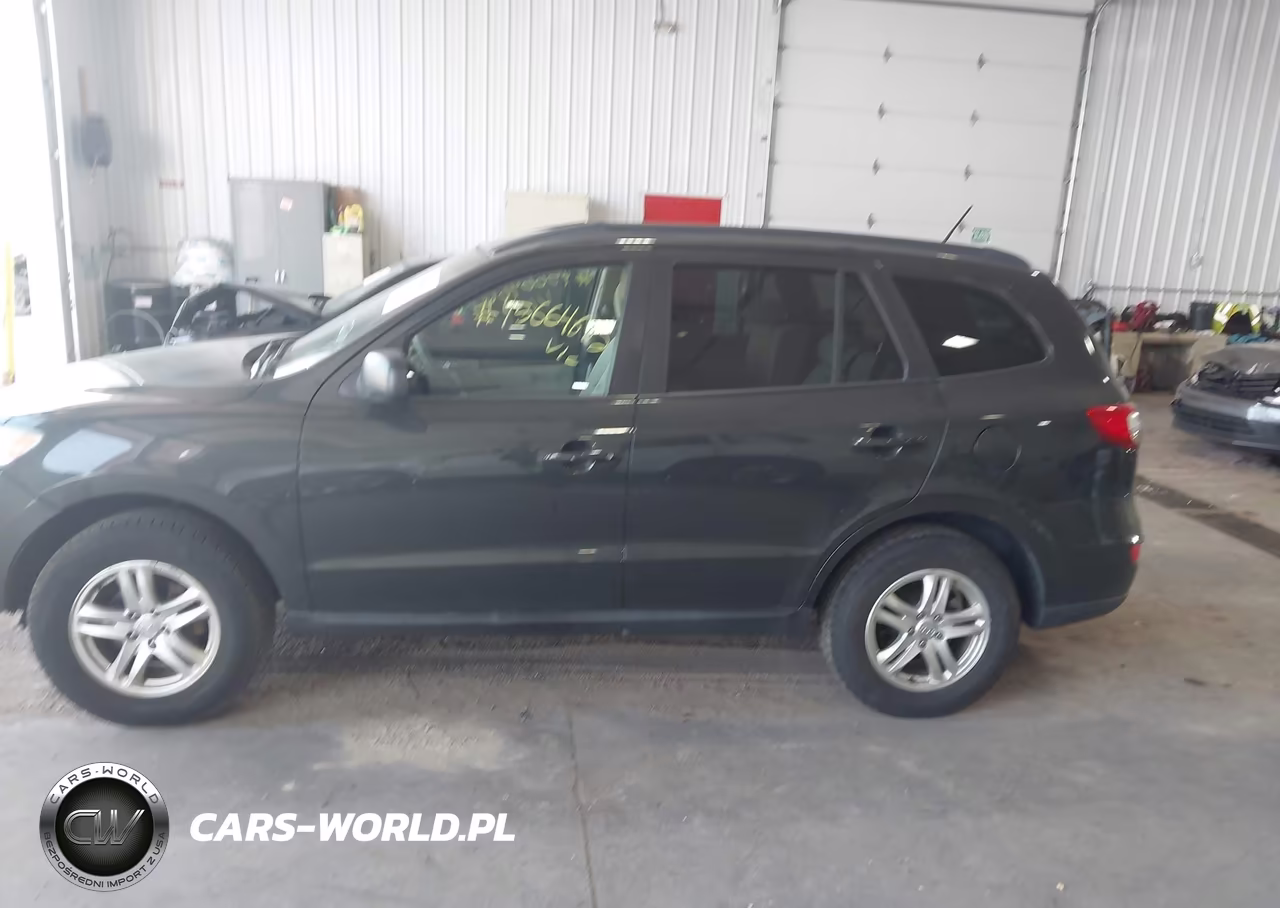 2012 Hyundai Santa Fe Gls VIN:5XYZG3AB4CG130110 - 14