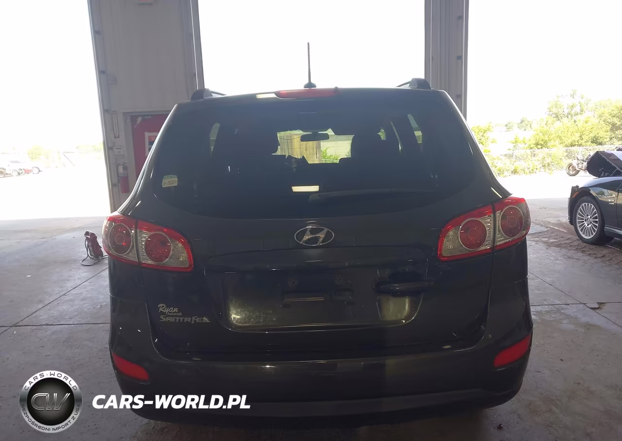2012 Hyundai Santa Fe Gls VIN:5XYZG3AB4CG130110 - 16