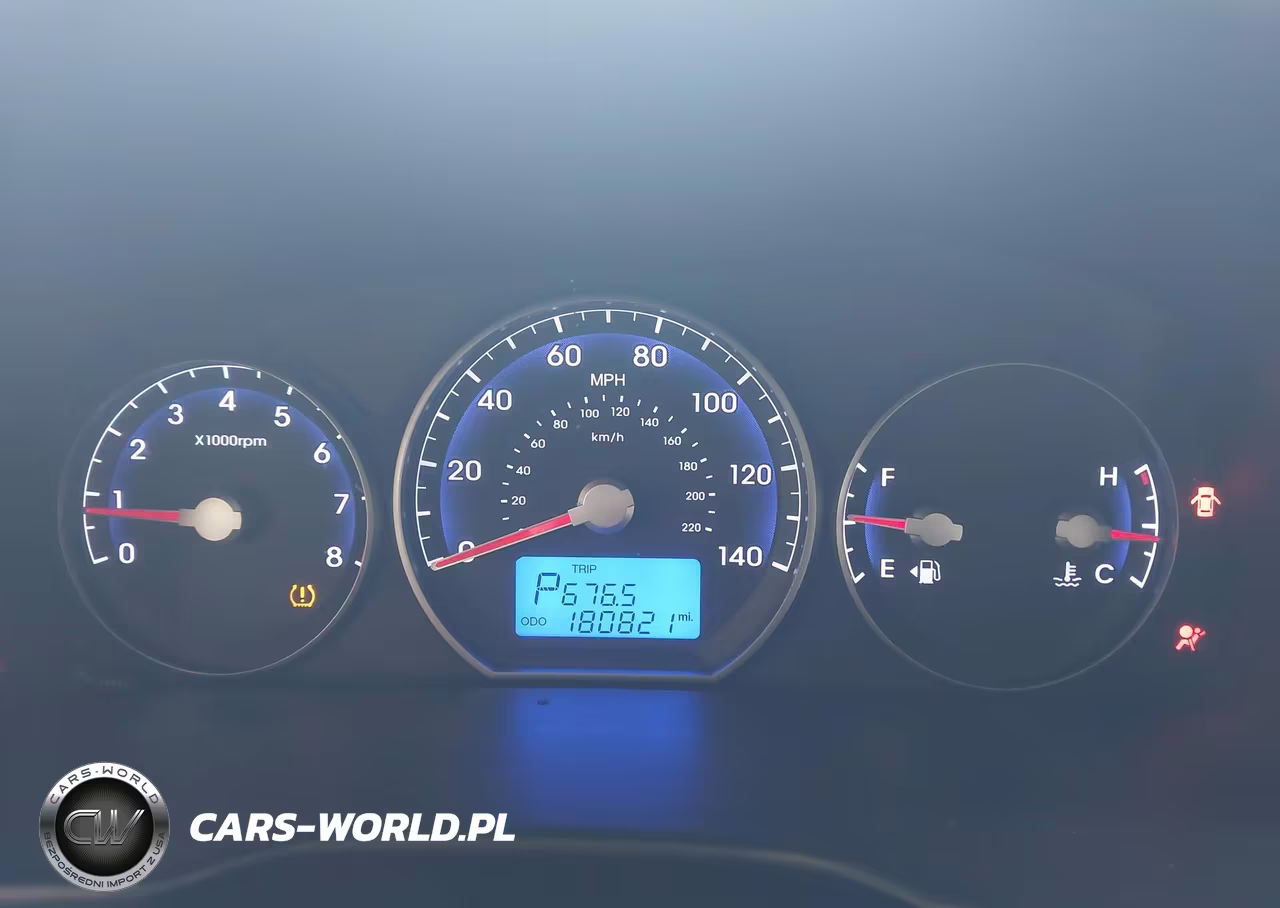 2012 Hyundai Santa Fe Gls VIN:5XYZG3AB4CG130110 - 7