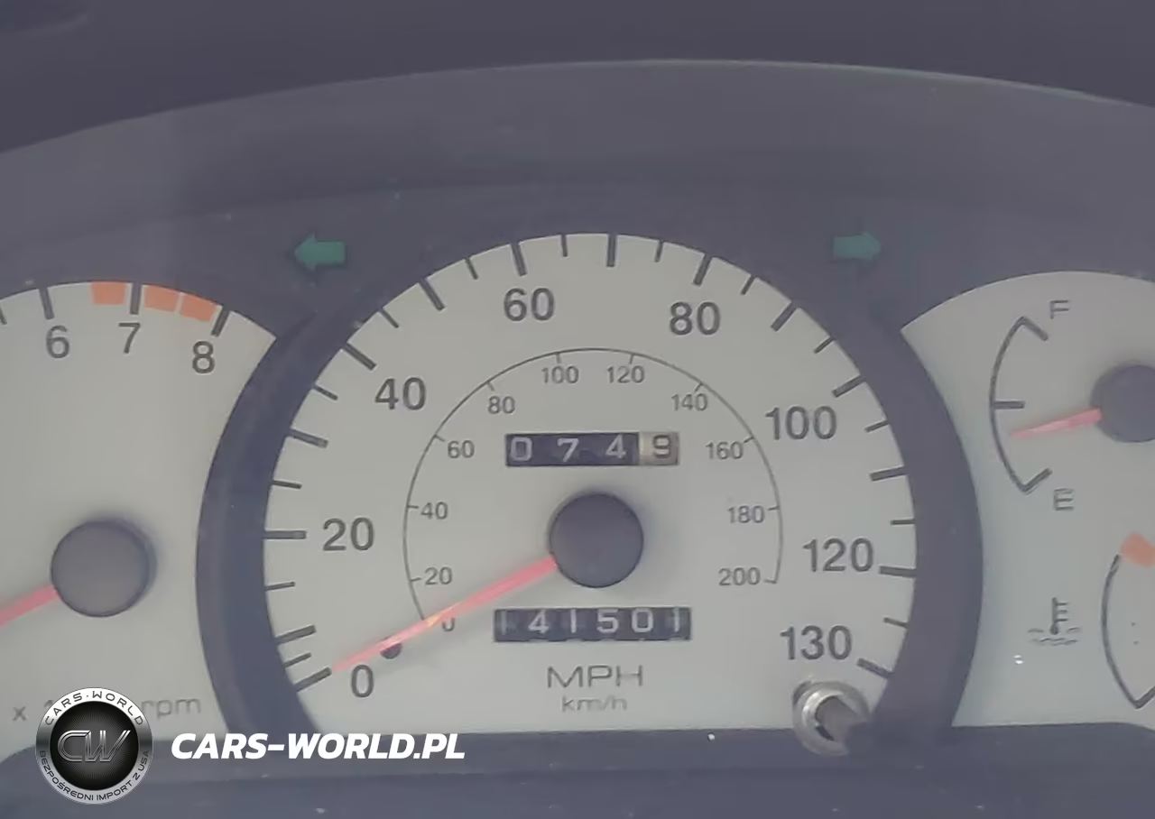 2001 Hyundai Accent Gs VIN:KMHCG35C81U156404 - 7
