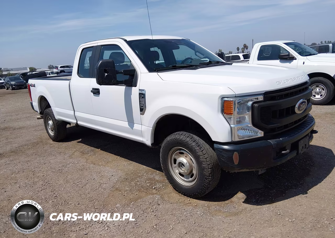 2021 Ford F-250 Xl