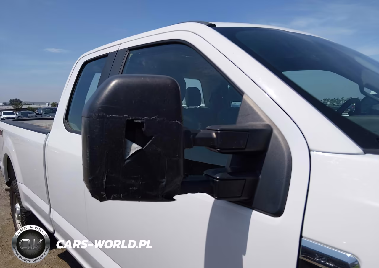 2021 Ford F-250 Xl VIN:1FT7X2B66MED24232 - 13