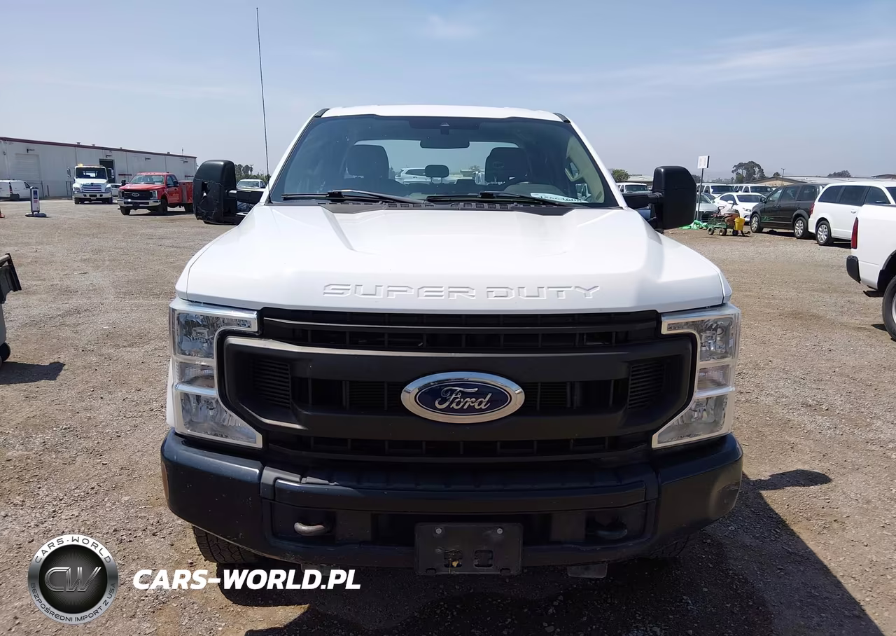 2021 Ford F-250 Xl VIN:1FT7X2B66MED24232 - 16
