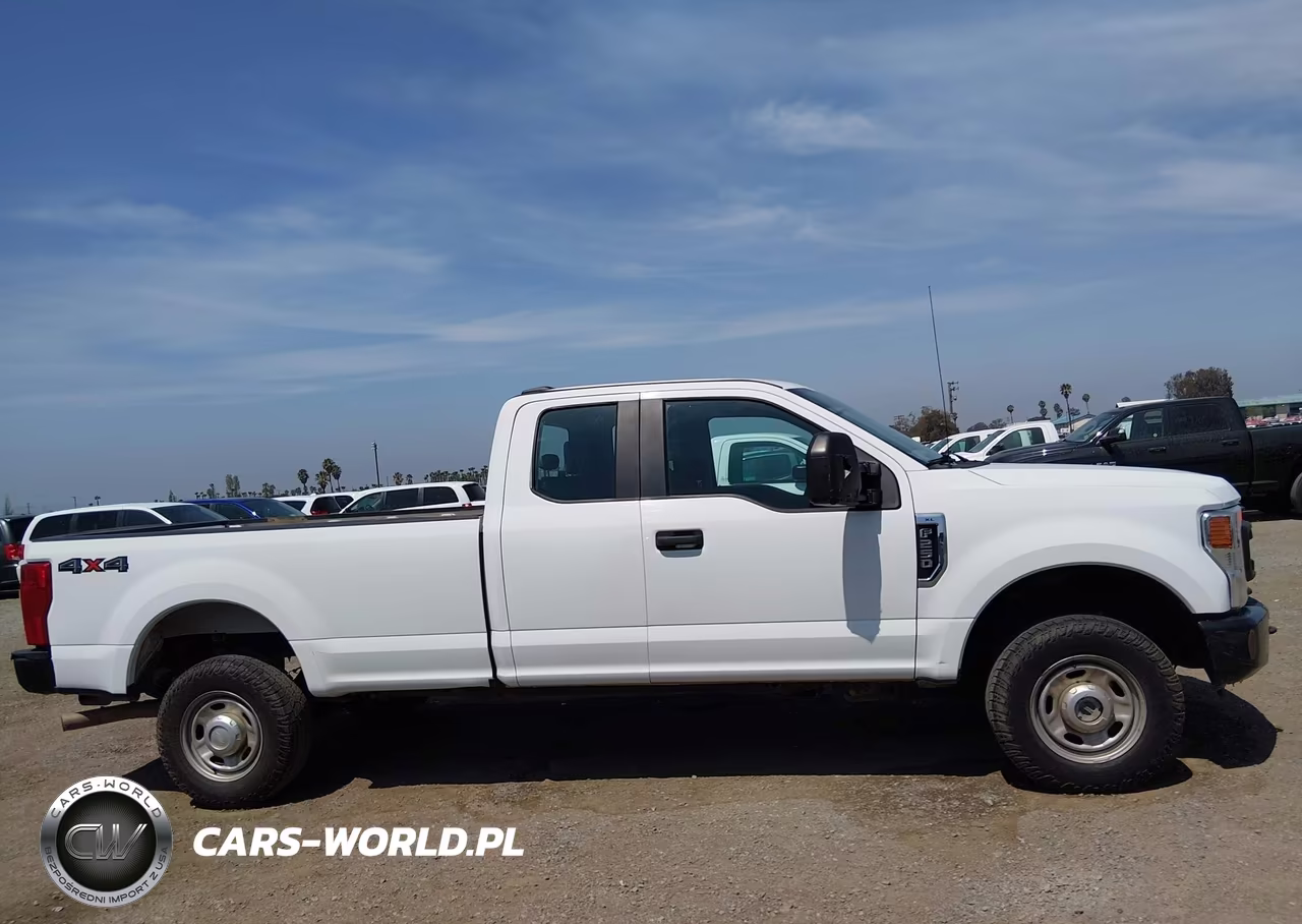 2021 Ford F-250 Xl VIN:1FT7X2B66MED24232 - 17
