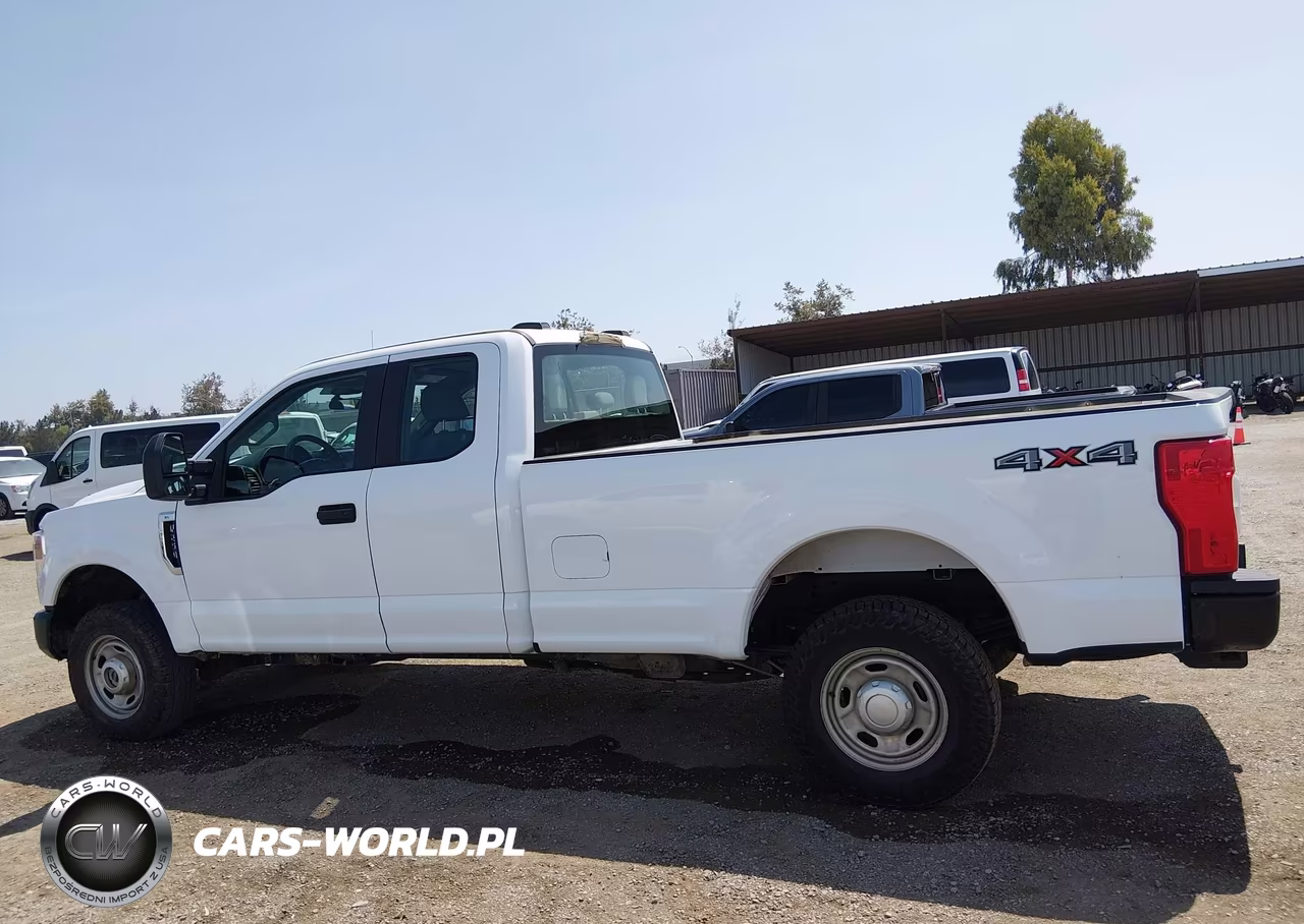 2021 Ford F-250 Xl VIN:1FT7X2B66MED24232 - 18
