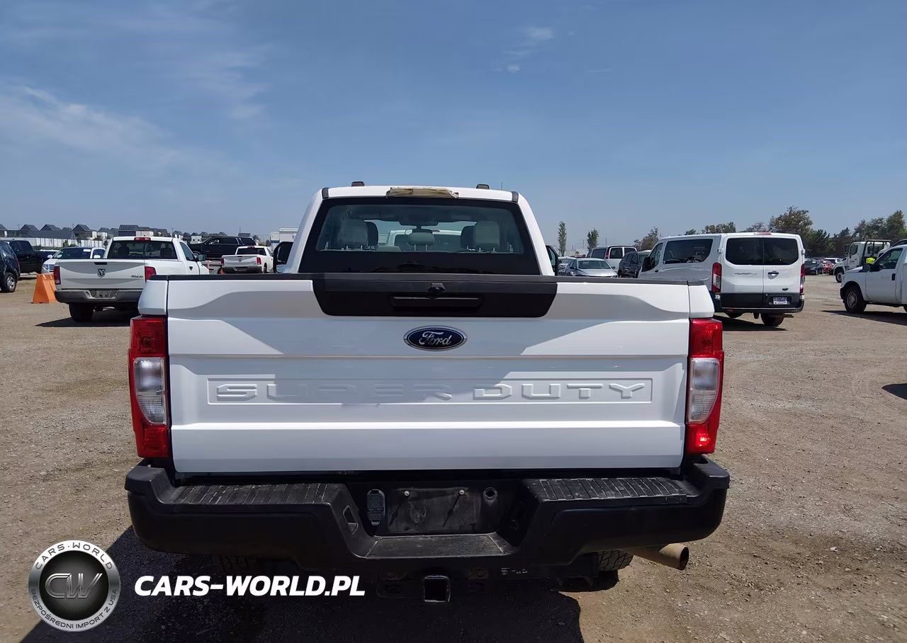 2021 Ford F-250 Xl VIN:1FT7X2B66MED24232 - 20