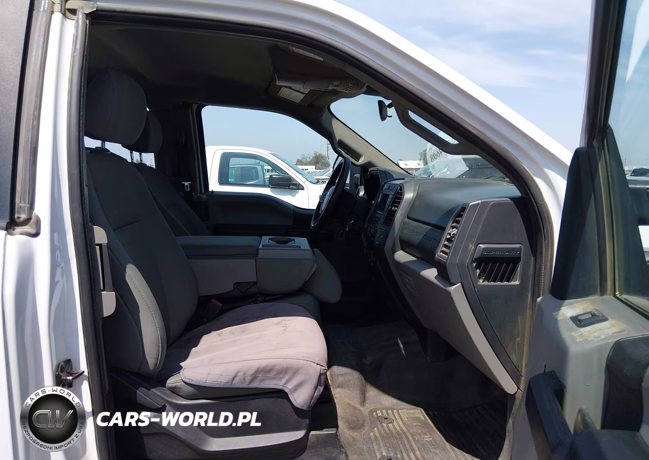 2021 Ford F-250 Xl VIN:1FT7X2B66MED24232 - 5