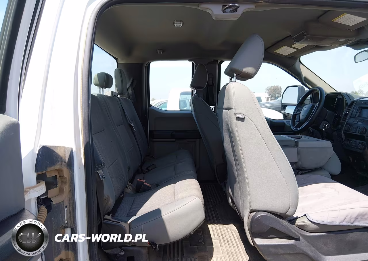 2021 Ford F-250 Xl VIN:1FT7X2B66MED24232 - 8