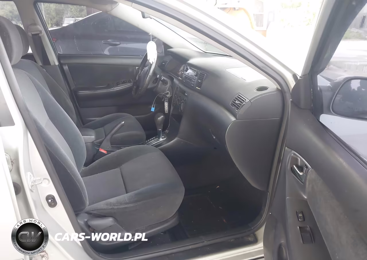 2003 Toyota Corolla S VIN:2T1BR32E33C148453 - 5