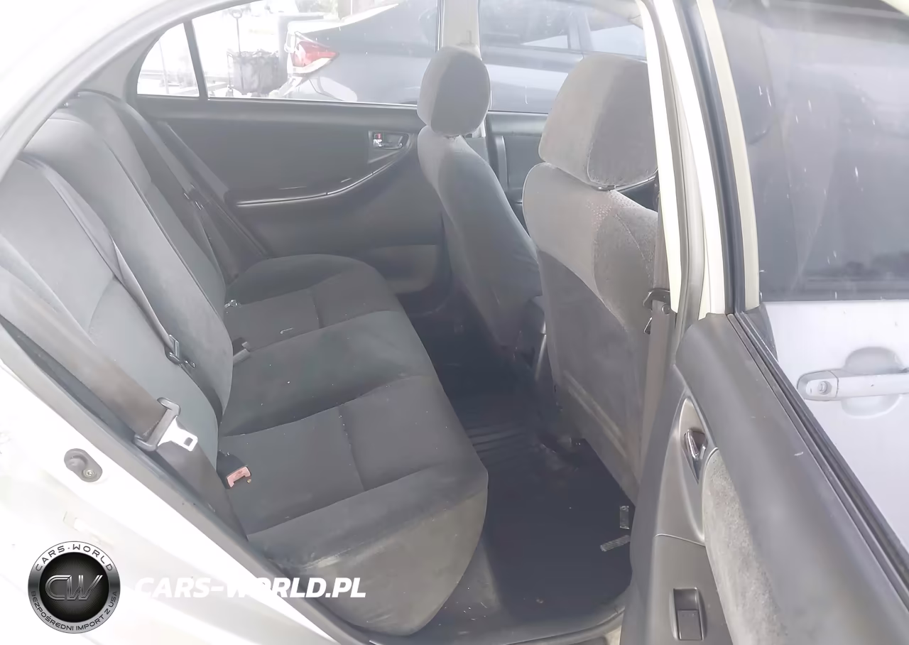 2003 Toyota Corolla S VIN:2T1BR32E33C148453 - 8