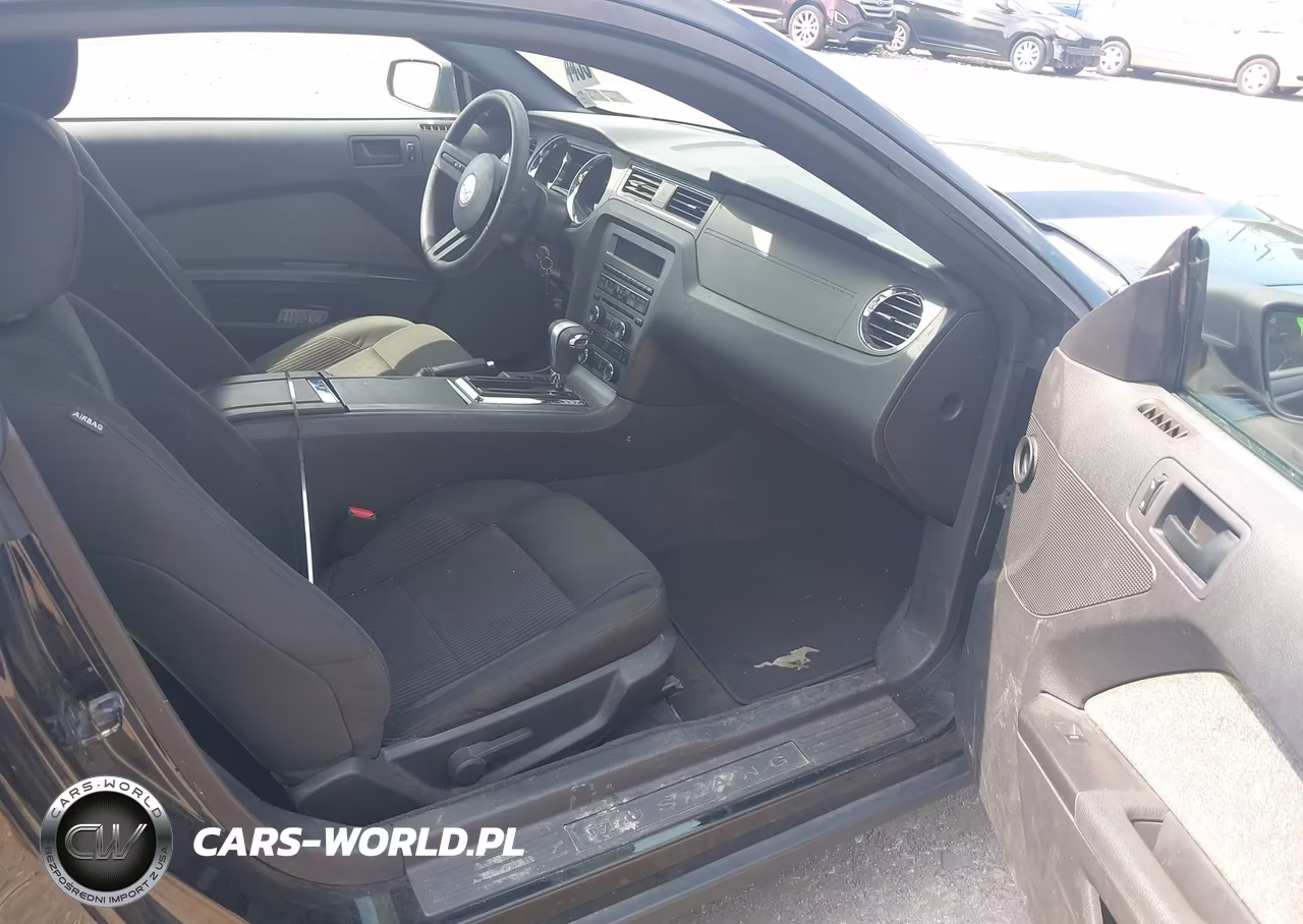 2010 Ford Mustang V6-V6 Premium VIN:1ZVBP8AN8A5175899 - 5