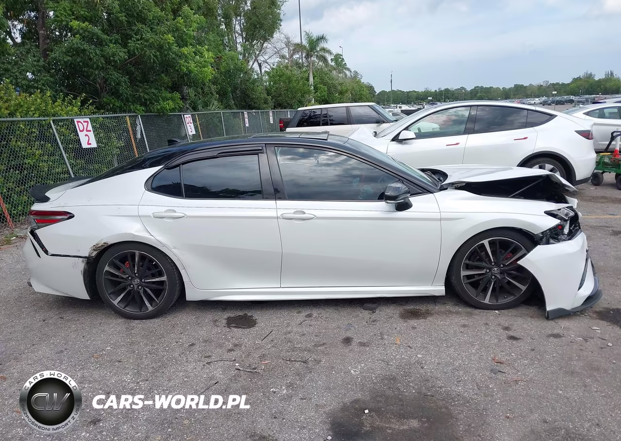 2019 Toyota Camry Xse VIN:4T1B61HK2KU287352 - 14