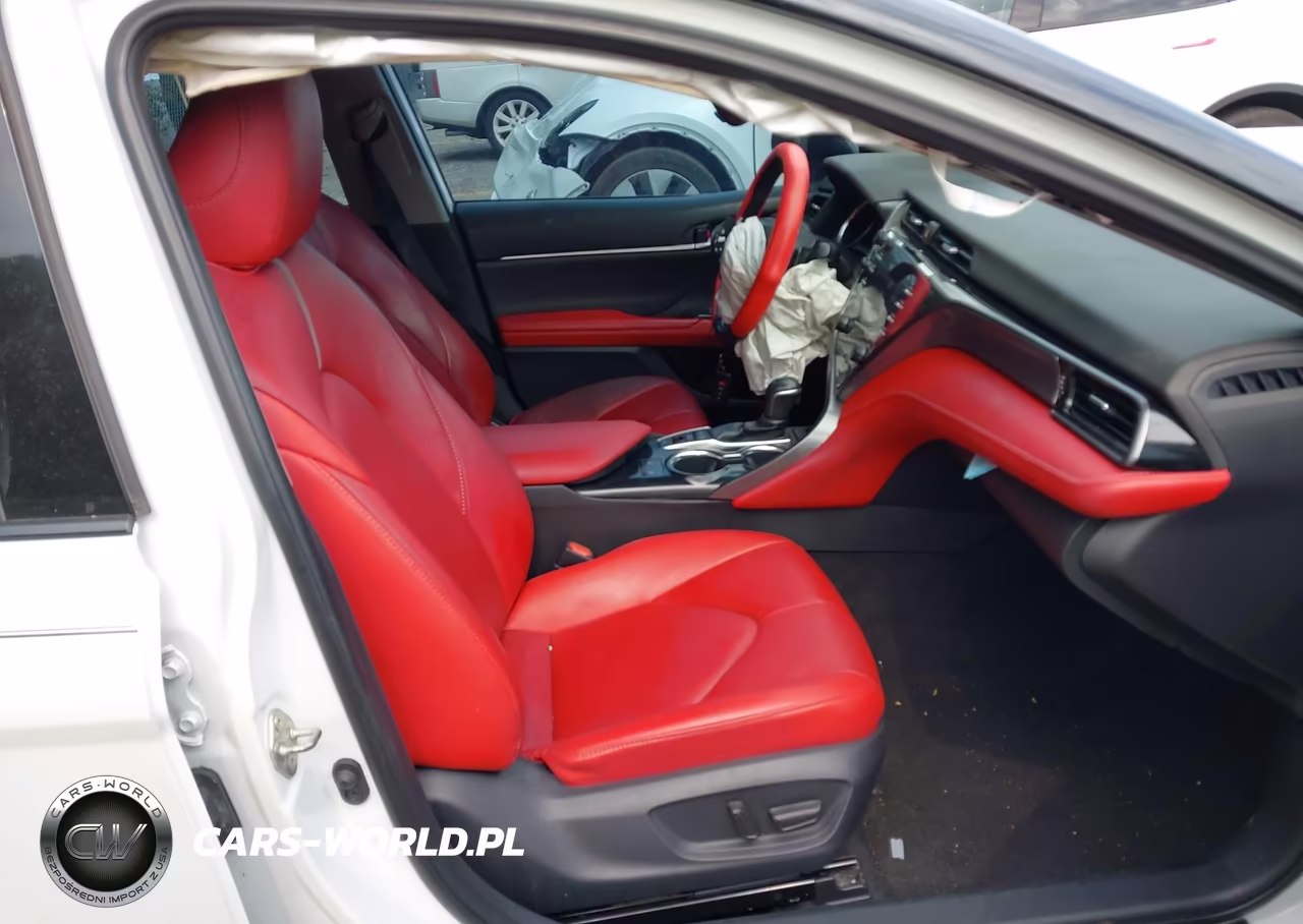 2019 Toyota Camry Xse VIN:4T1B61HK2KU287352 - 5