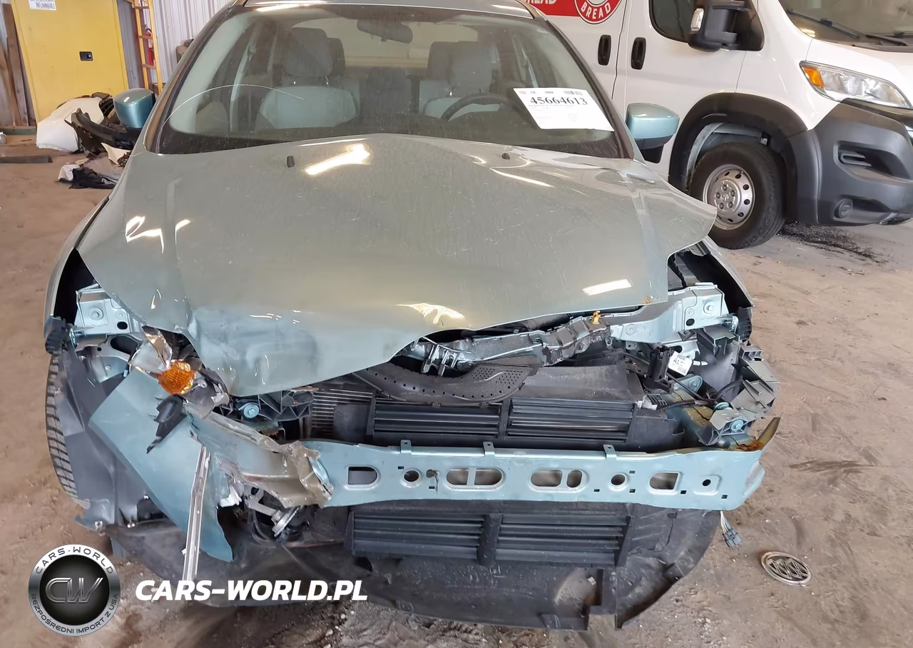 2012 Ford Focus Se VIN:1FAHP3F27CL225730 - 12