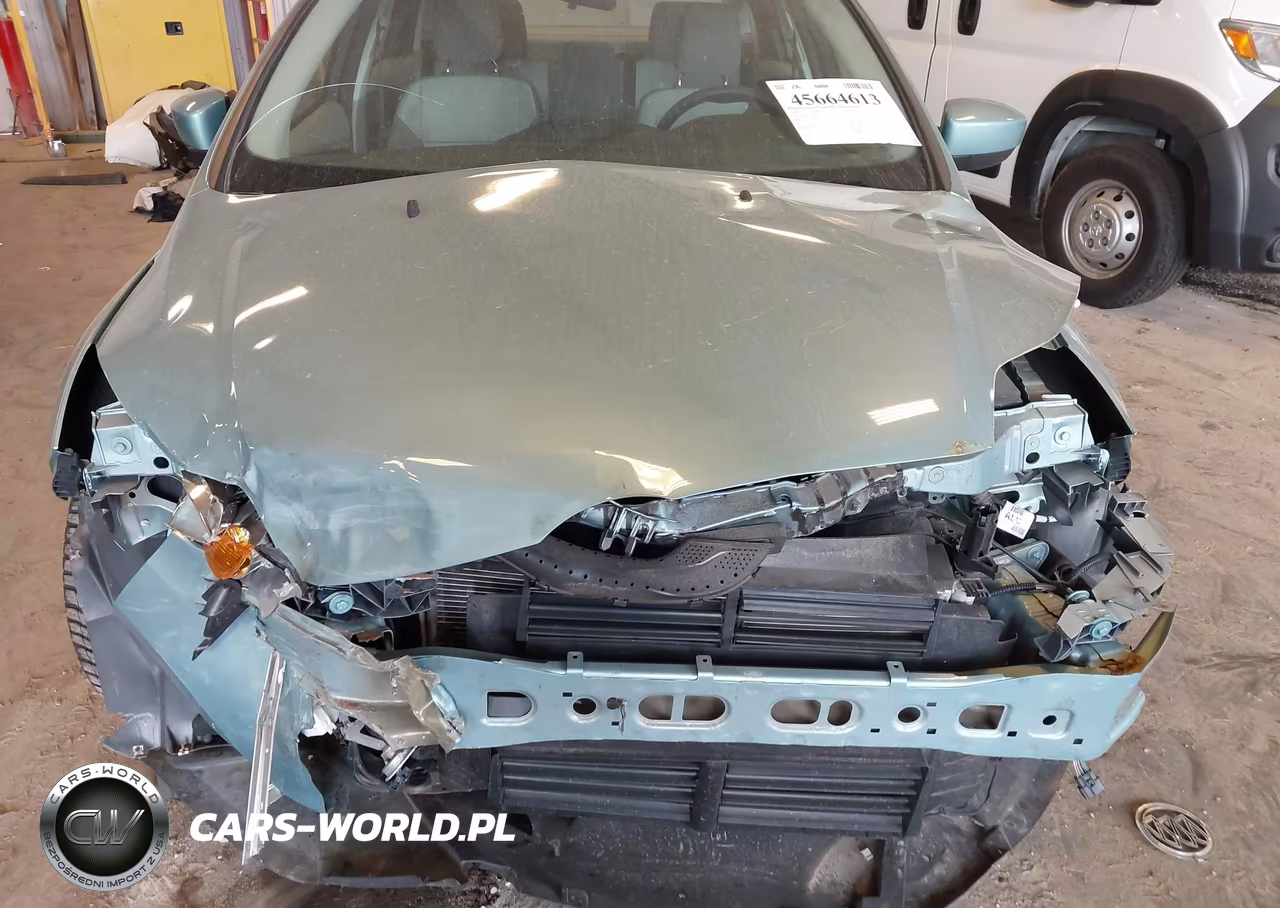 2012 Ford Focus Se VIN:1FAHP3F27CL225730 - 6
