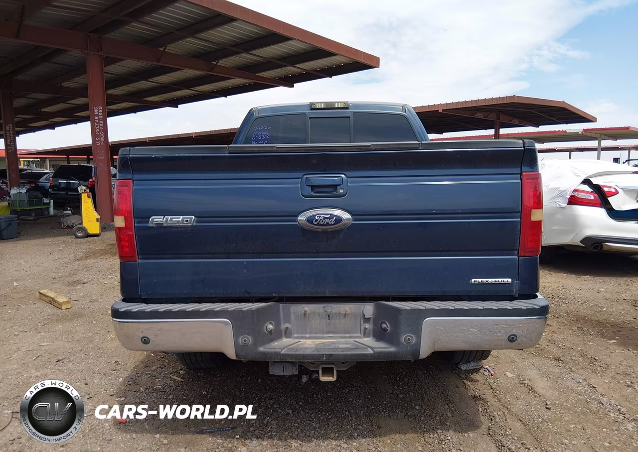 2014 Ford F-150 Lariat VIN:1FTFW1CF6EKD08302 - 16