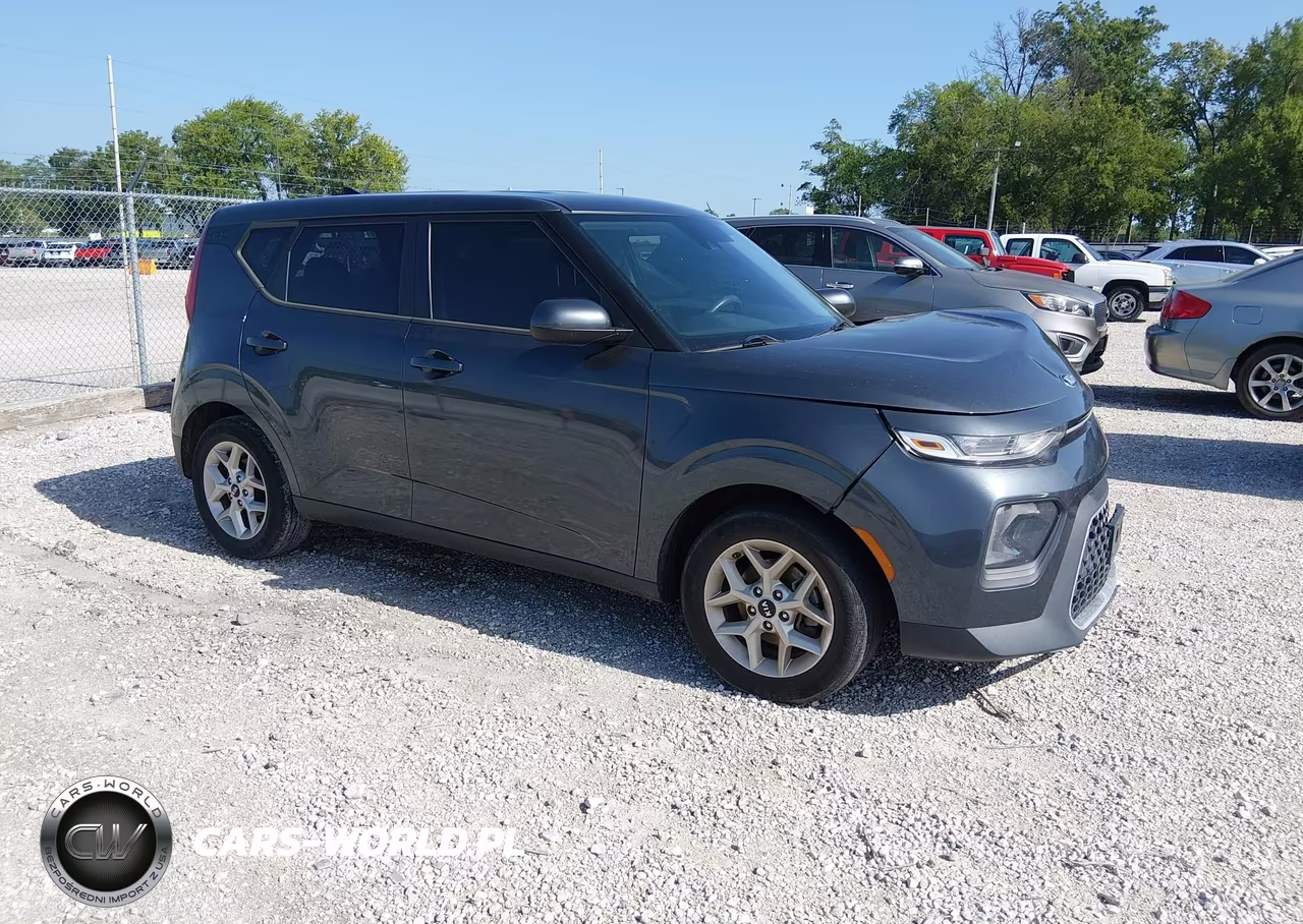 2021 Kia Soul S – zdjęcie 1 z 17