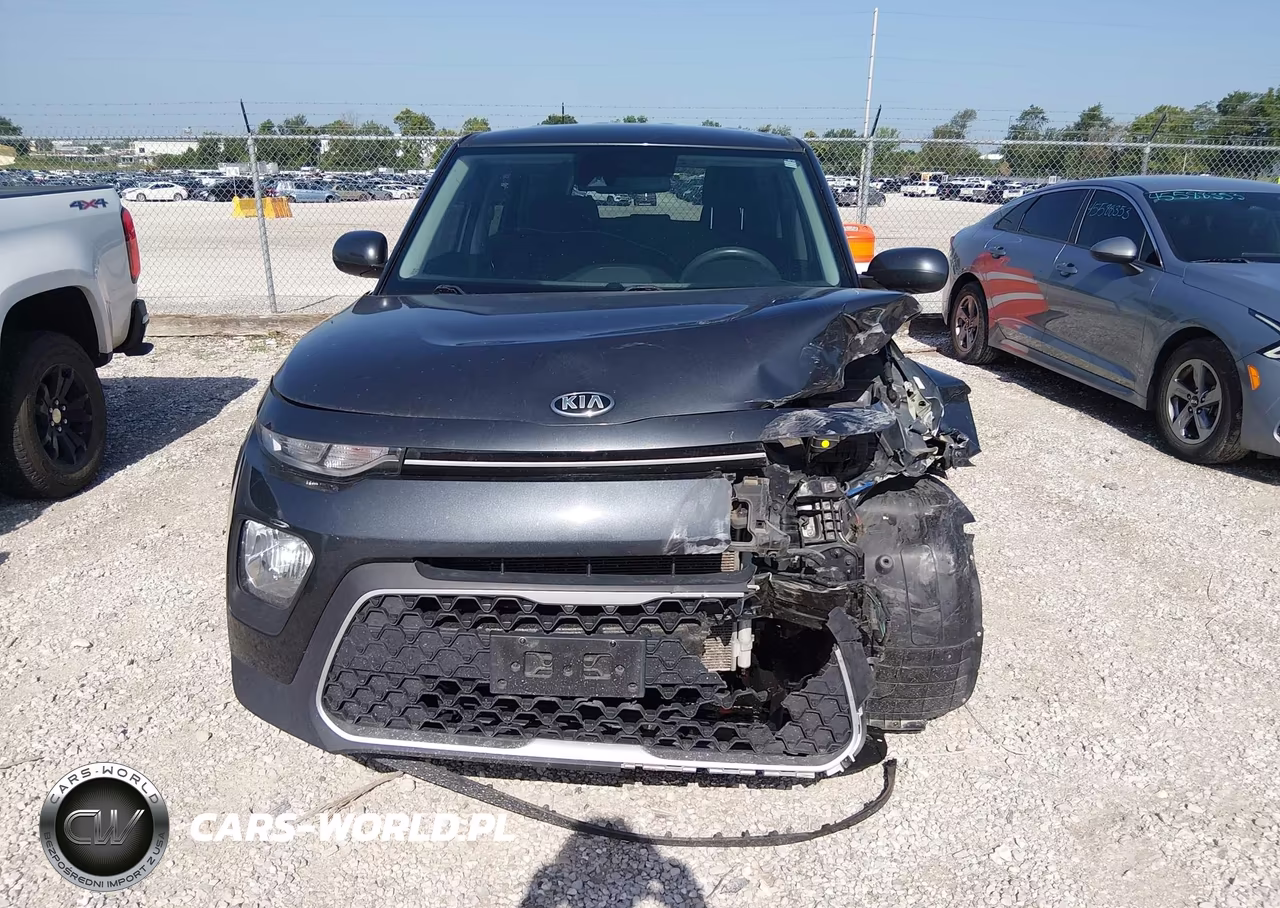 2021 Kia Soul S VIN:KNDJ23AU5M7783606 - 13
