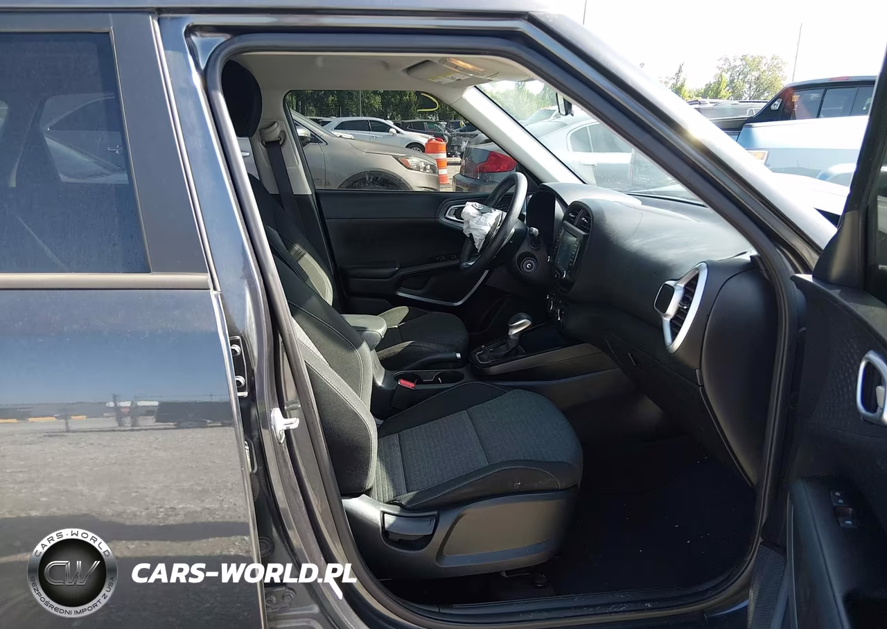 2021 Kia Soul S VIN:KNDJ23AU5M7783606 - 5